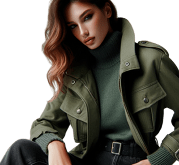 Women's Short  Jacket