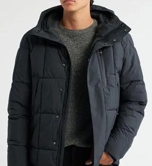 Jacket Zippered BasicMaroon