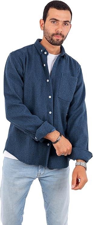 Broadcloth Winter shirt