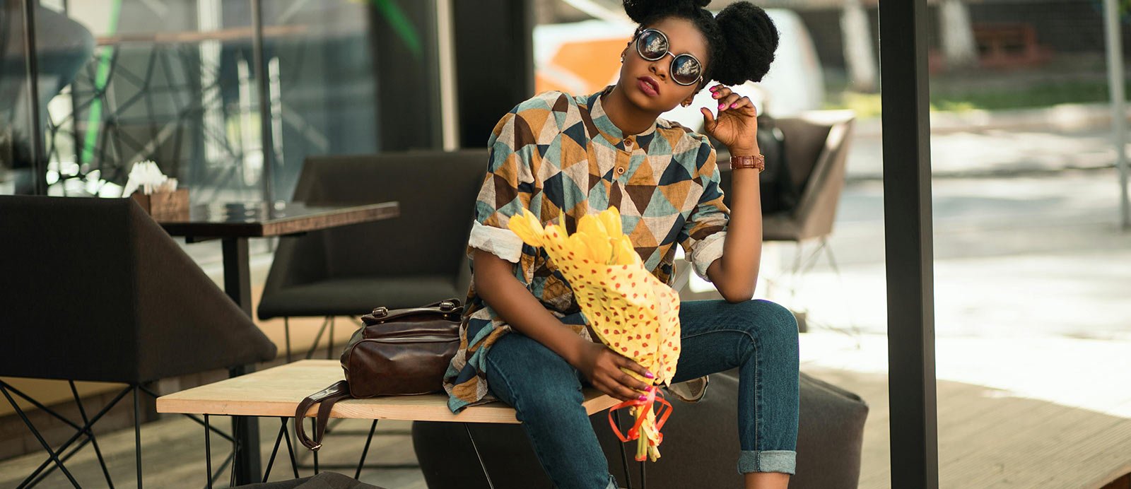  Where Style Meets Confidence